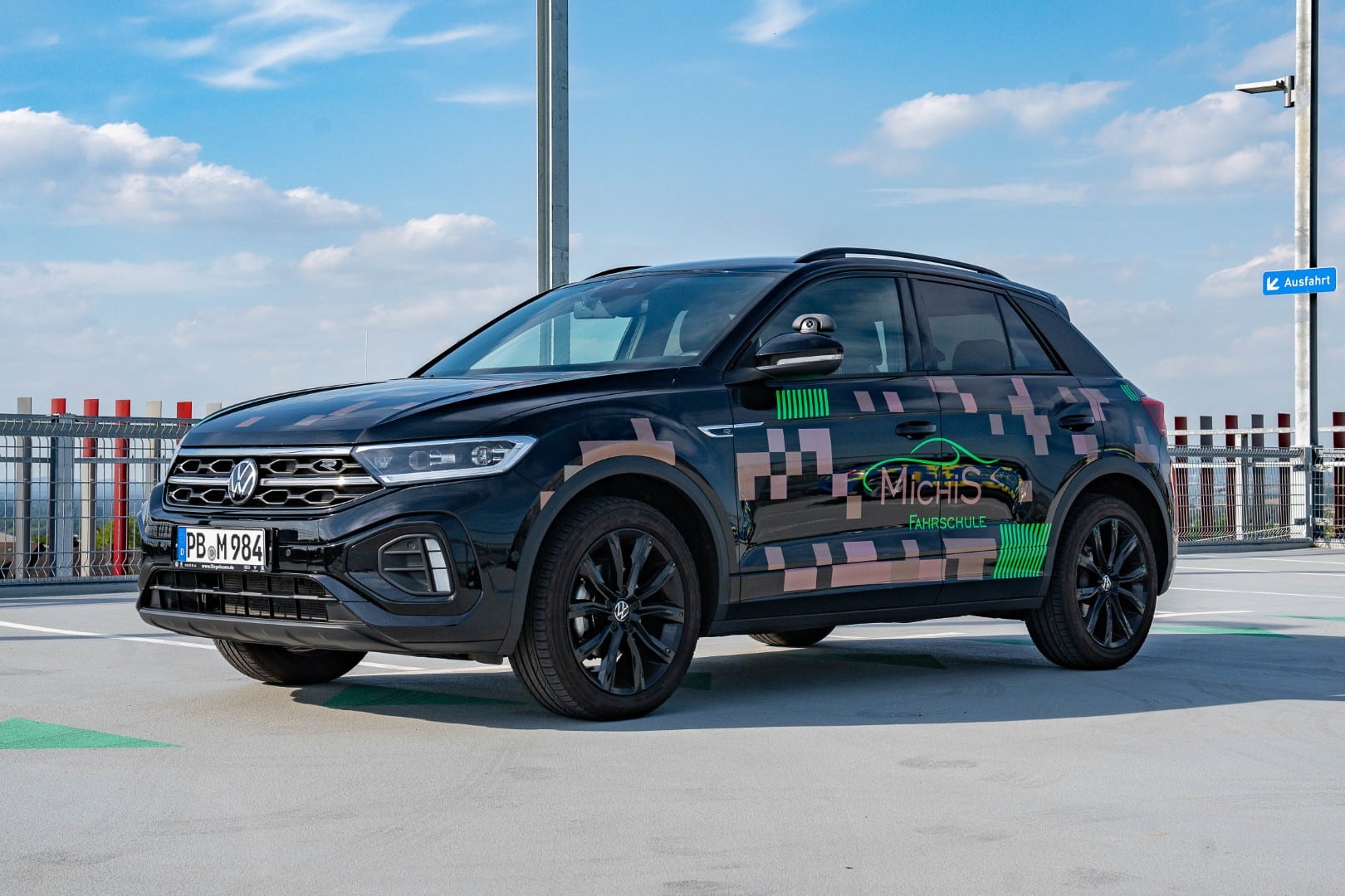 VW T-Roc
